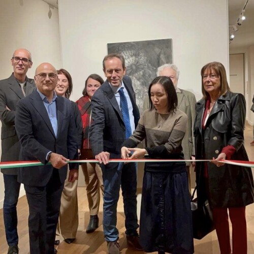 La delicatezza giapponese in mostra con “Passaggi in Penombra”