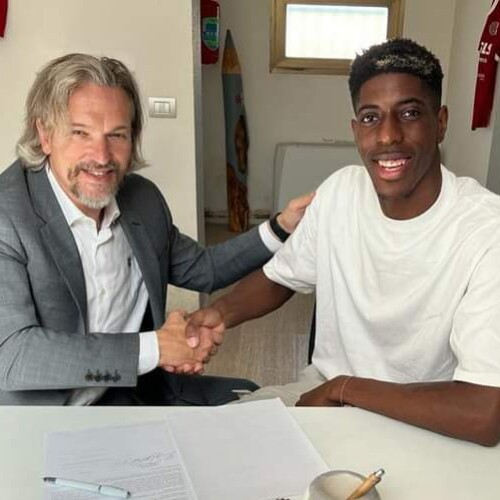 Alessandria Calcio: ufficiale l’arrivo della punta 26enne Óscar Siafá