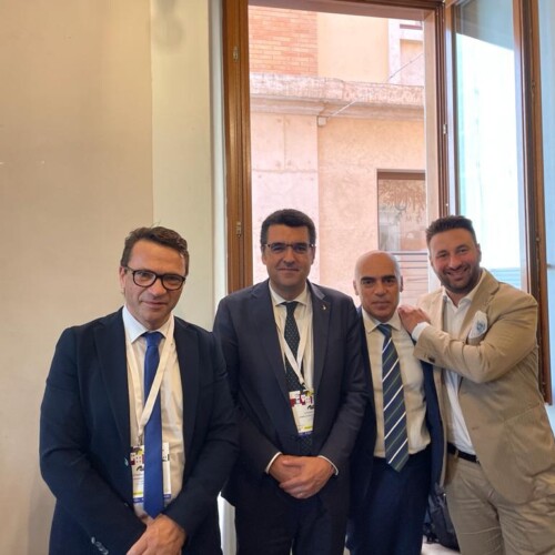 Bussalino guida la delegazione piemontese all’Assemblea dell’UPI: “Bisogna attuare la riforma e ridare dignità alle Province”