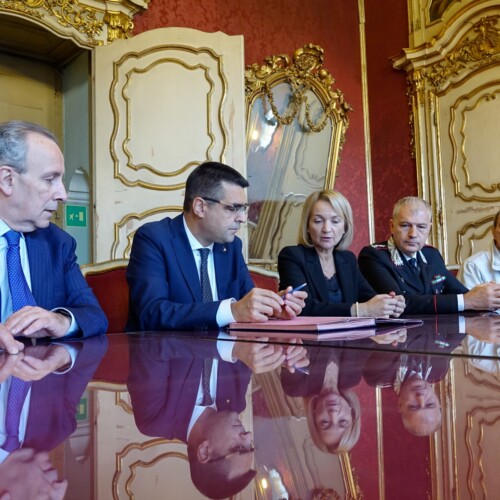Parcheggio della Valfré per forze dell’ordine e dipendenti provinciali. “Convenzione ottimizzerà parcheggi cittadini”