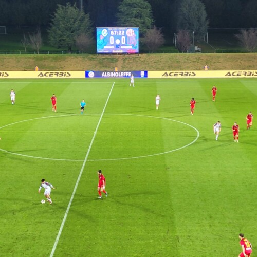 Alessandria Calcio, secondo punto stagionale: con l’Albinoleffe finisce 0-0