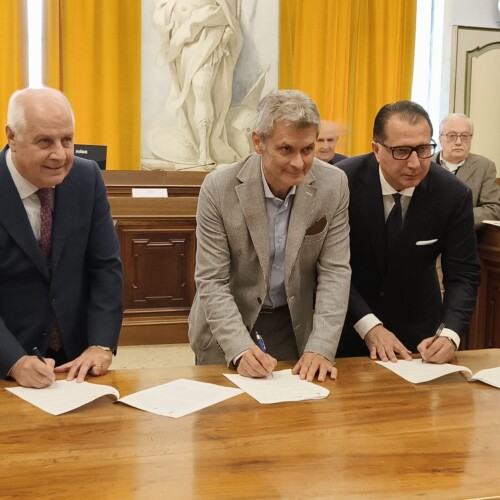 Rievocazione cinquecentenario della Battaglia di Pavia: un patto per la storia e il turismo