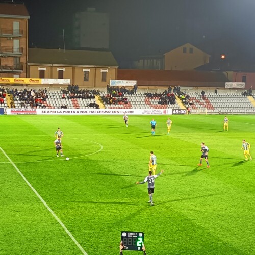 Alessandria, così si fa. 3-0 alla Pergolettese e prima vittoria in campionato