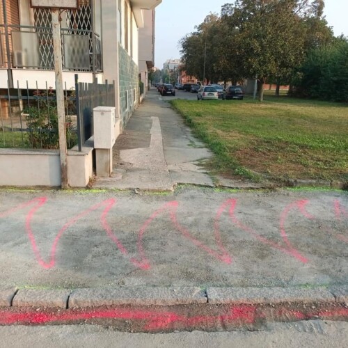 Ad Alessandria continua il lavoro per abbattere le barriere architettoniche