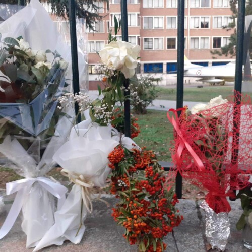 Ad Alessandria la marcia silenziosa per ricordare Matteo, Monica e Carla. IL VIDEO