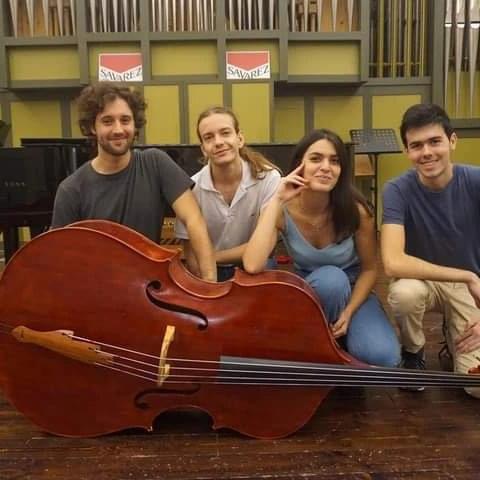 I vincitori del Concorso per Contrabbasso “Werther-Emilio Benzi”: alle 18 il concerto