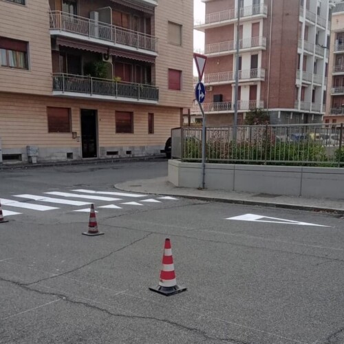 Incrocio pericoloso, Oddone risponde: “Abbiamo rifatto la segnaletica, occorre prudenza”
