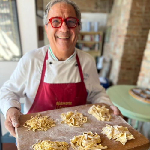 Gambero Rosso: “Piemonte è la regione dove mangiare meglio”. Il cuoco Sardi conferma, qui da tutto il mondo
