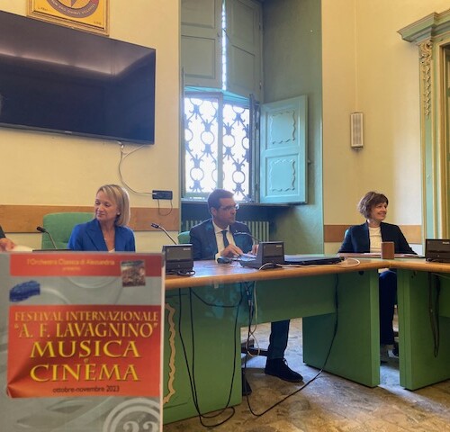 Pino Donaggio, la giornalista Baba Richerme e “la voce di Morricone” Susanna Rigacci tra gli ospiti del Festival “Lavagnino” 