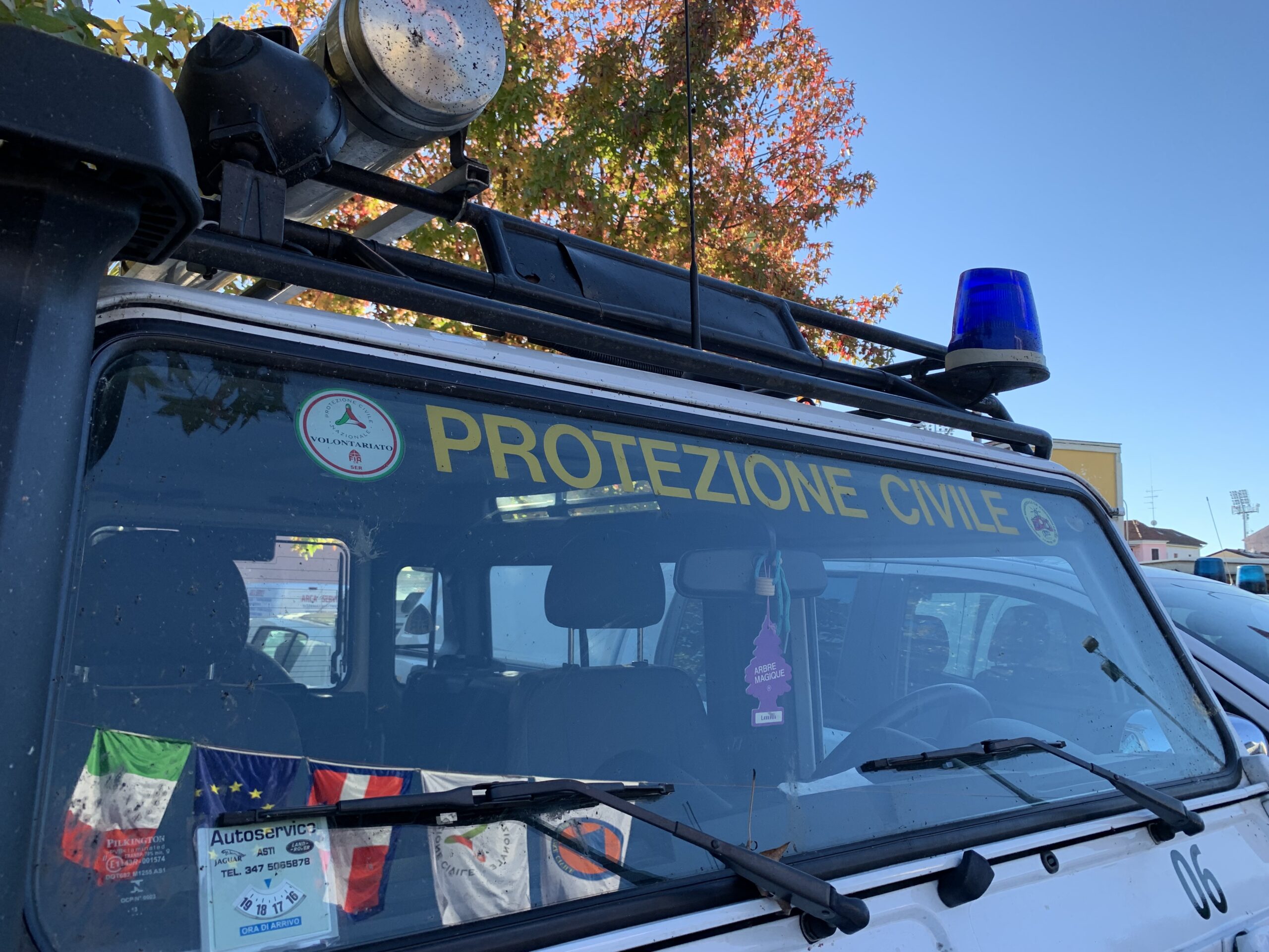 Fino a domenica 150 volontari della Protezione civile in esercitazione