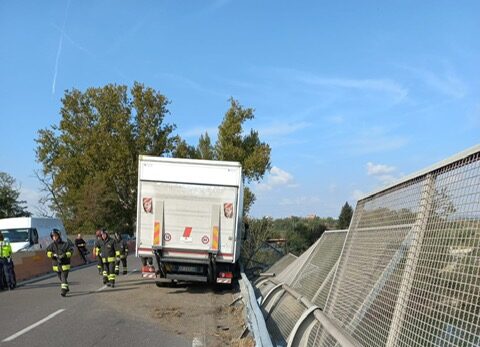 Riaperto il ponte Bormida nel tratto verso Alessandria