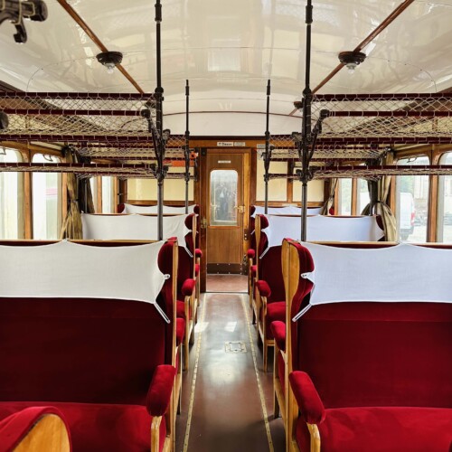 Domenica da Milano viaggio con il treno storico sulle note di Puccini