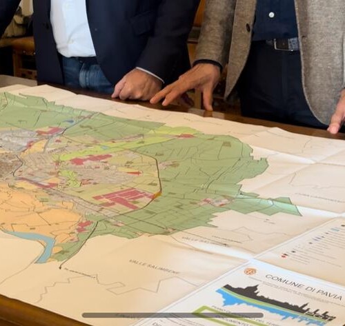 Approvata variante al piano PGT di Pavia: i prossimi passaggi e le bonifiche