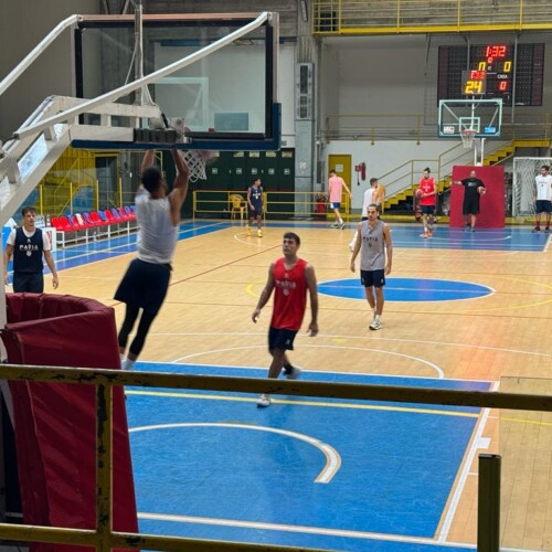 Arriva Savigliano al PalaRavizza: Riso Scotti Pavia pronta per la seconda di campionato