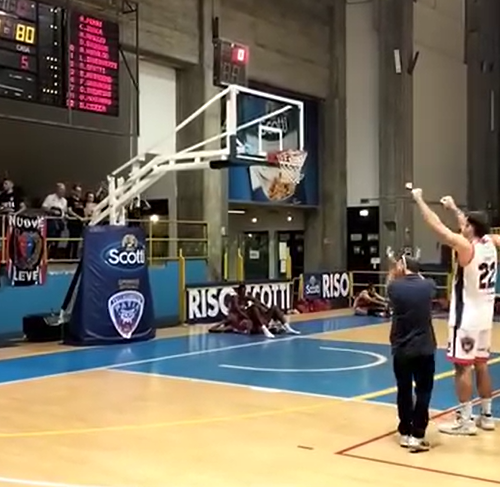 Pallacanestro Pavia dominante: Savigliano piegata 80-67
