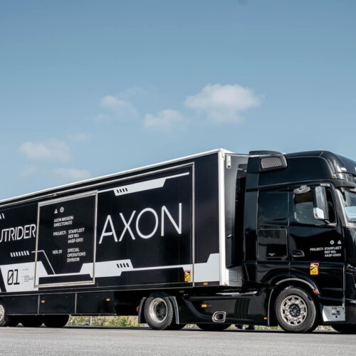 Mercoledì l’Axon Roadshow in piazza Garibaldi, un evento dedicato ai professionisti della sicurezza pubblica