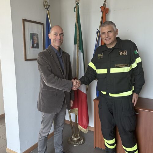 Vigili del Fuoco e Arpa rafforzano la collaborazione per la gestione delle emergenze in Piemonte