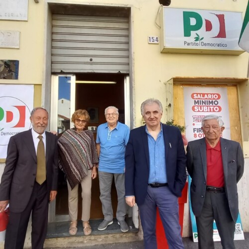 Pd Alessandria: gli orari dei banchetti per la raccolta firme sul salario minimo e sulle liste di attesa