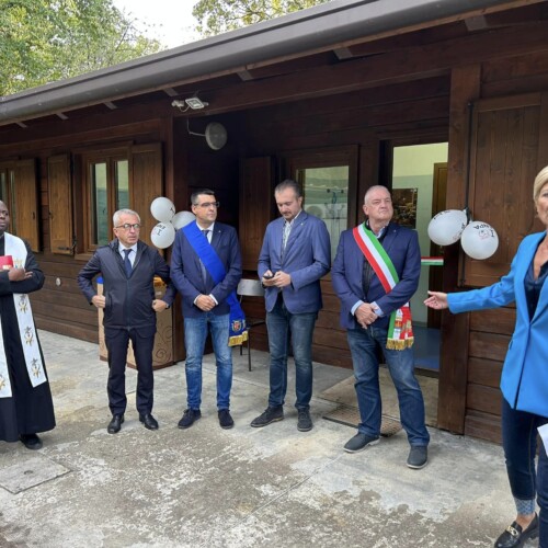 A Valenza inaugurato il canile sanitario dopo i lavori di riqualificazione: ora potrà ospitare fino a 14 cani