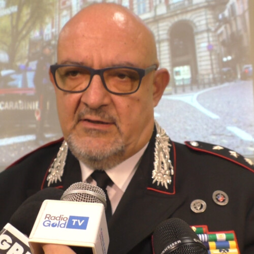 Il Capitano Stendardo va in pensione. Prima, però, mette a segno l’ultima operazione antidroga con i Carabinieri di Alessandria