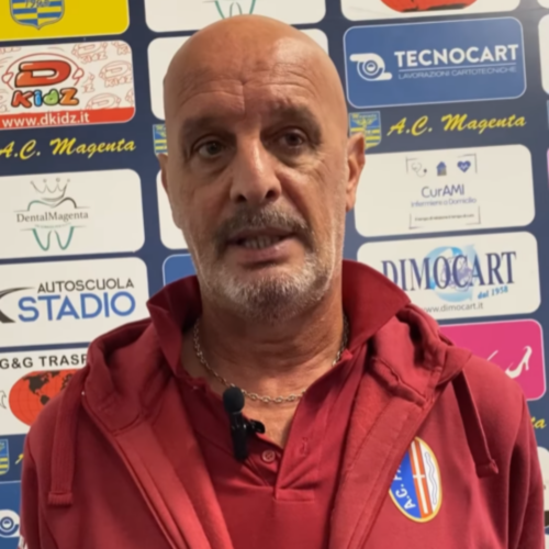 Pavia, col Calvairate un punto che non consola. Civeriati: “Se il problema sono io, me lo dicano”