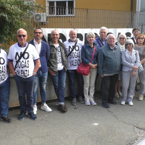 Biometano a Valenza: istanza rigettata. Soddisfatti il Comitato No Biogas e il sindaco Oddone