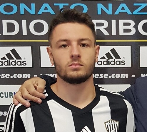 Nuovo acquisto per l’Alessandria calcio: arriva il terzino destro Crivellaro