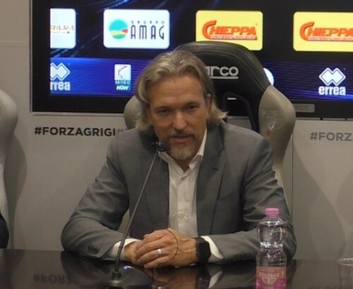 Grigi, la marcia indietro di Benedetto sui fatti di Trento: “Comportamento di un singolo ancora da appurare”