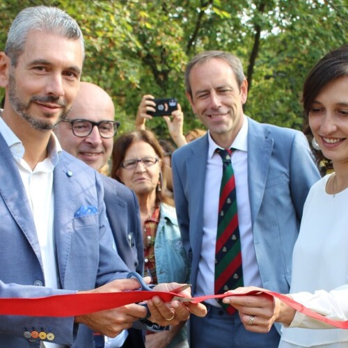 Al Forte Acqui di Alessandria un’aula a cielo aperto e uno spazio di incontro per le donne