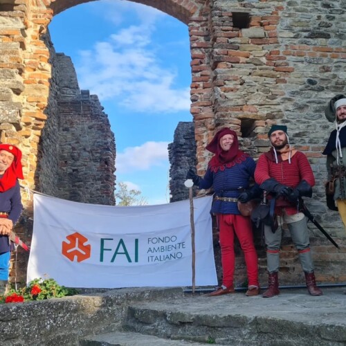 Giornate Fai d’Autunno: oltre 2 mila visitatori in provincia di Alessandria nel fine settimana