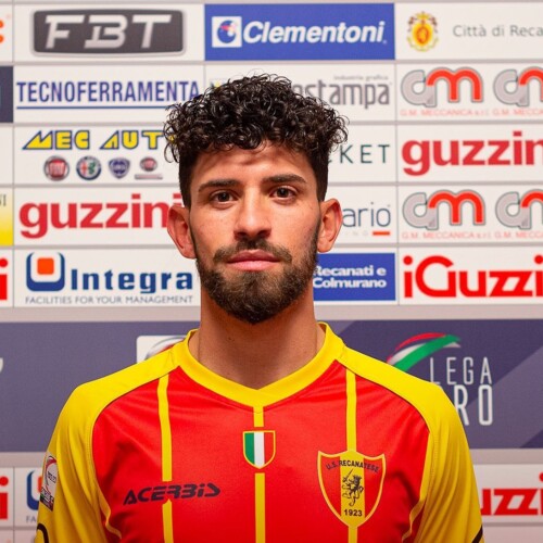 Alessandria Calcio: oggi firma il centrocampista Giovanni Foresta