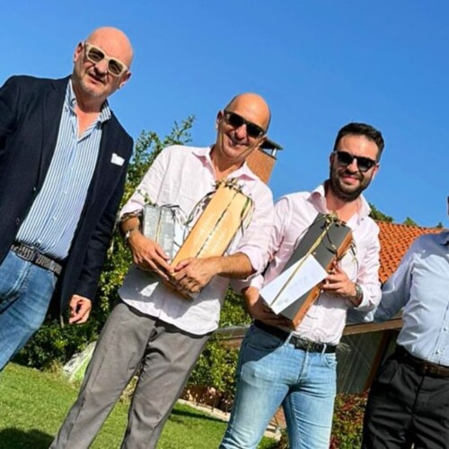 Novimedical Cup al Golf Club Serravalle: i vincitori e le classifiche