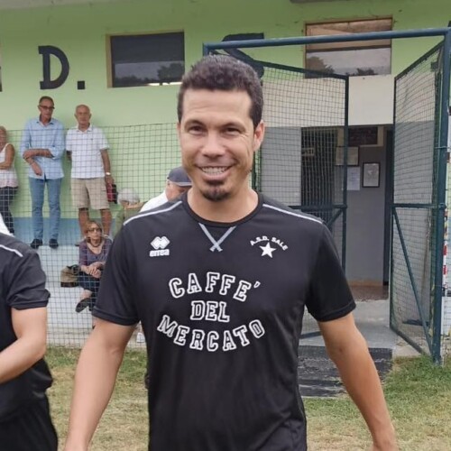 Un “Profeta” al Sale: l’ex Lazio, Inter e Juve Hernanes giocherà in Prima Categoria coi tortonesi