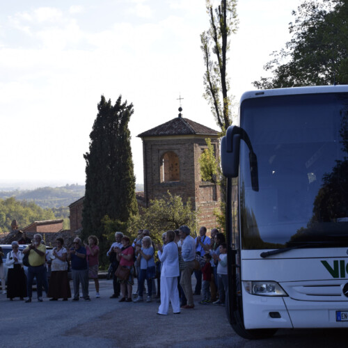 In viaggio nel fine settimana con “La Macchina Magnifica”