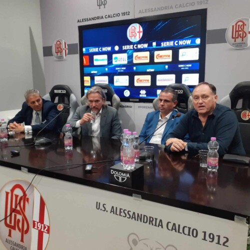Grigi, i nuovi imprenditori: “Pronti a mettere un botto di soldi. Compito arduo ma ci crediamo in modo spasmodico”