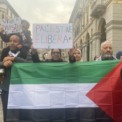 M5S Alessandria: “Si riconosca la Palestina”. Ordine del giorno in consiglio
