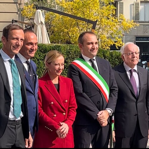 Elezioni regionali Piemonte, la premier Meloni: “Ricandidatura Cirio? Ha la mia stima”
