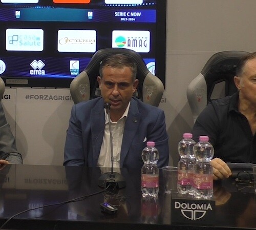 Grigi, Corda: “Caso Seregno? Invenzioni, ho denunciato per diffamazione ma il calcio fiorentino tempra il carattere”