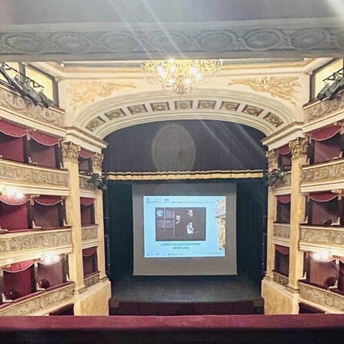 Inizia sabato 18 novembre la terza stagione del Teatro Marenco di Novi
