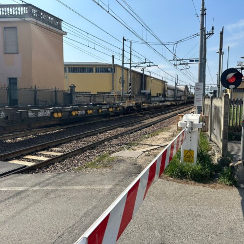 Spinetta: dalle 22 di lunedì chiuso l’accesso in via Genova in corrispondenza del passaggio a livello