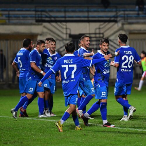 Pavia in trasferta a Meda: testa al campionato dopo la sconfitta in Coppa