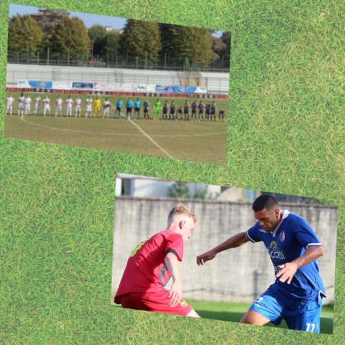 Calcio: Ponsat affonda la Vogherese, passa il Chisola al “Parisi”. Pavia: solo 0 a 0 col Verbano alla prima di Civeriati