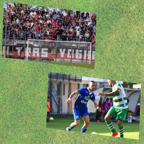 Calcio, la Vogherese trionfa al Parisi. Pavia pareggia 1 a 1 con la Castanese