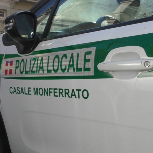Polizia Locale di Casale: nel 2023 oltre 1200 accessi vietati nella ztl