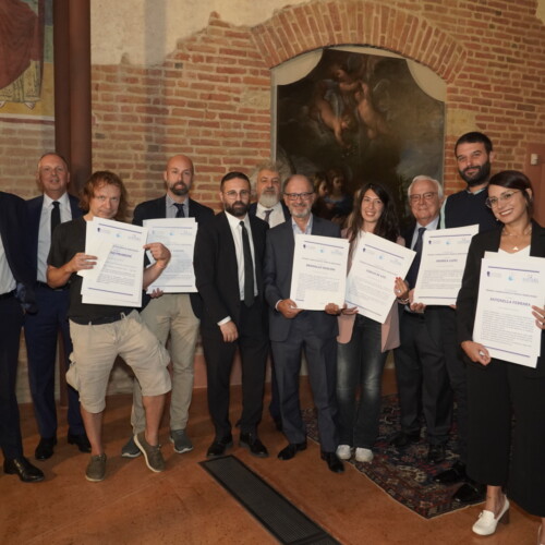Premiati i vincitori del Premio Marchiario