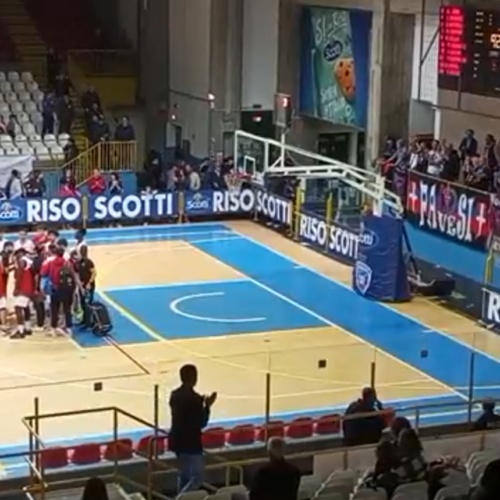 Riso Scotti Pavia prosegue la sua corsa vincente: quarta vittoria di fila contro Campus Varese