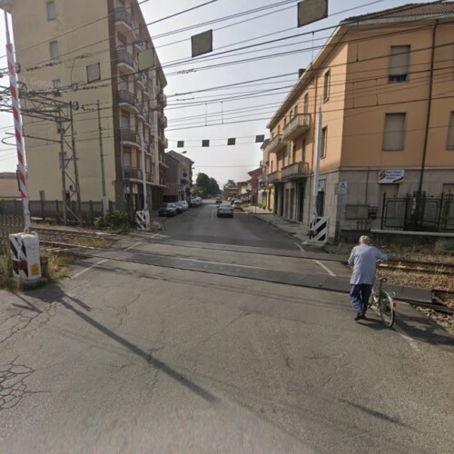 Lavori a Spinetta: da venerdì passaggio a livello riaperto al transito pedonale