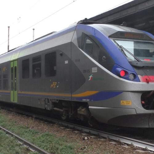 Treni: modifiche alla circolazione dall’11 al 24 marzo