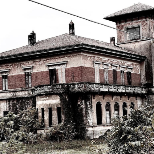 Halloween: brividi e misteri della tetra Villa Cerri a Lomello