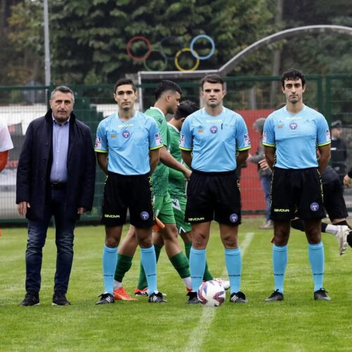 Vogherese, sconfitta amara a Gozzano: Pereira decide la partita